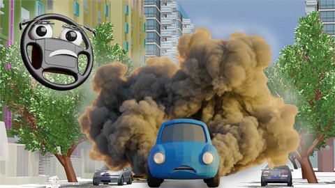 Gasoline Smell: Why This One Means Pull Over Now