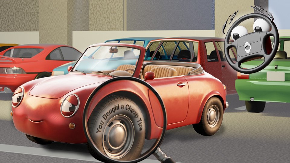 How to Read a Tire’s Sidewall