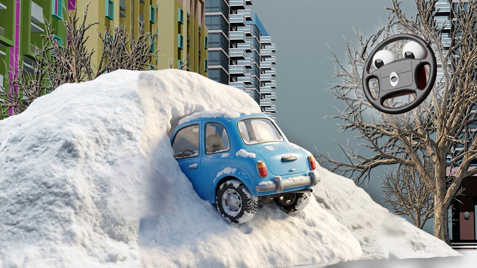 Winter Driving: Understanding Traction Before You Need It